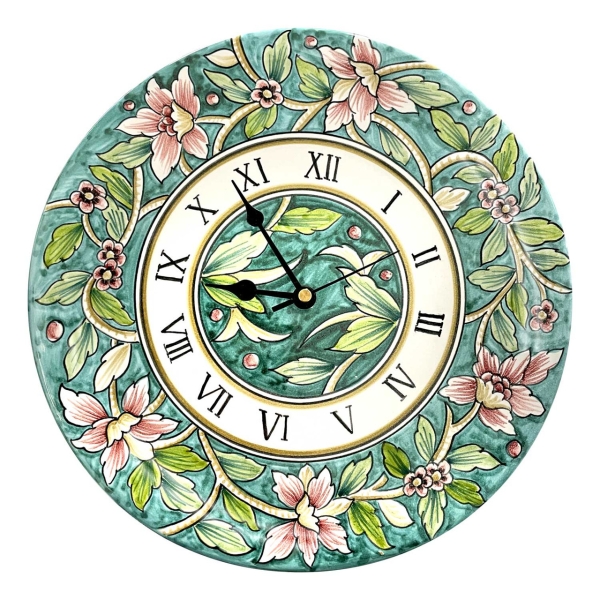 Deruta Wanduhr